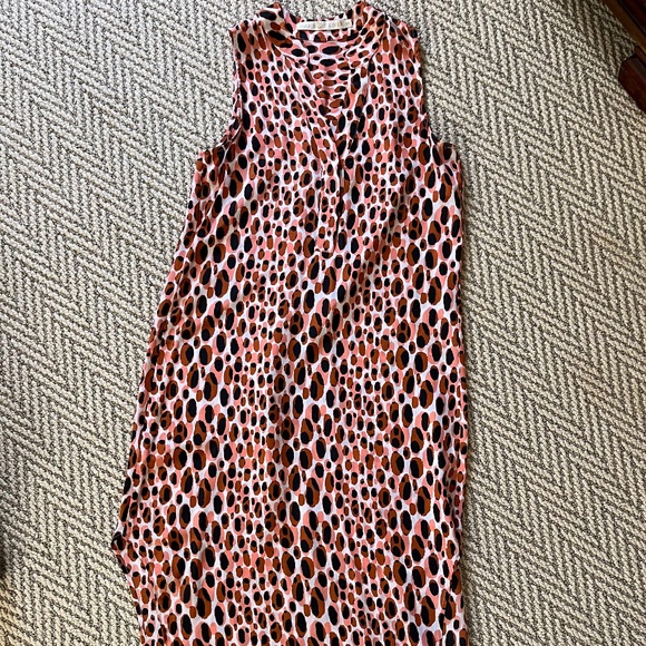 Marie Oliver Slip Dress - Picture 2 of 2